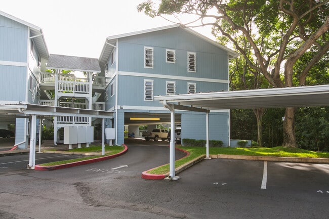 Building Photo - 355 Aoloa St