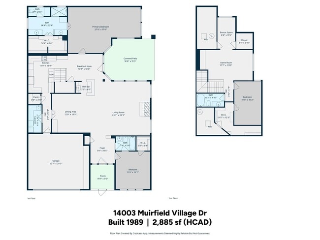 Building Photo - 14003 Muirfield Village Dr