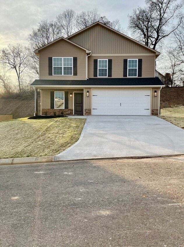 New Build in Fountain City - New Build in Fountain City