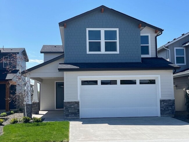 Building Photo - One Month Free! Brand New Single Family Home in Star's newest neighborhood!!!