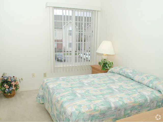 Habitación - Blueberry Hill Apartments