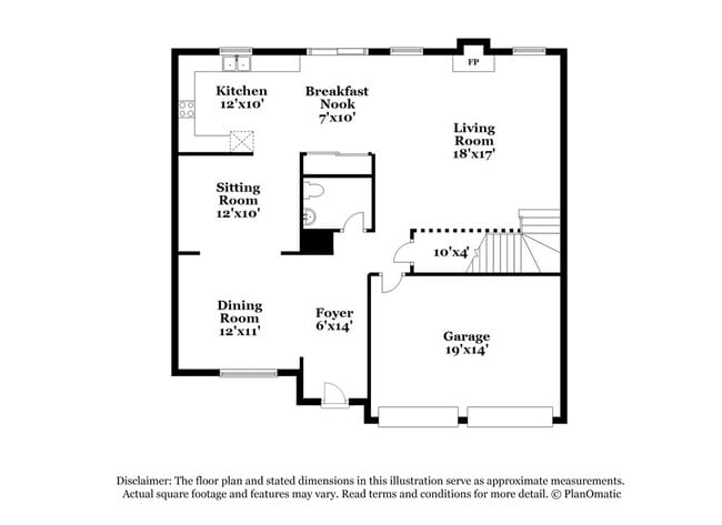 Photo - 745 Friars Head Dr NE