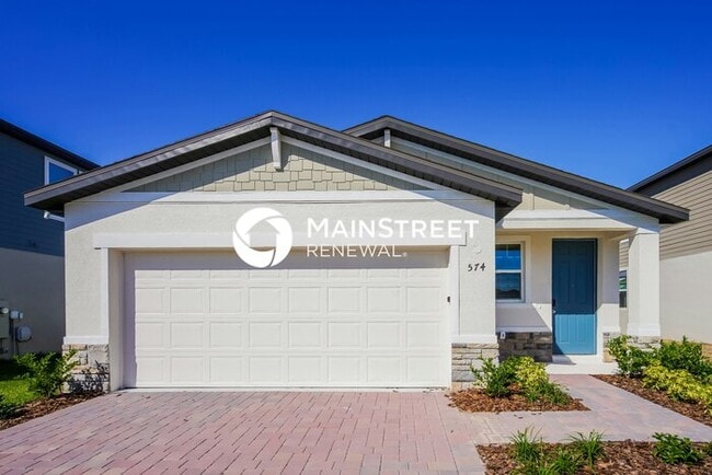 Building Photo - 3 Bedroom Pet-Friendly Home in St. Cloud, FL with Main Street Renewal