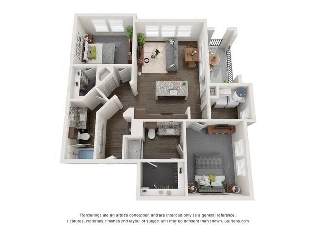 Building Photo - 950 Town Lake Dr Unit 7202 Rental