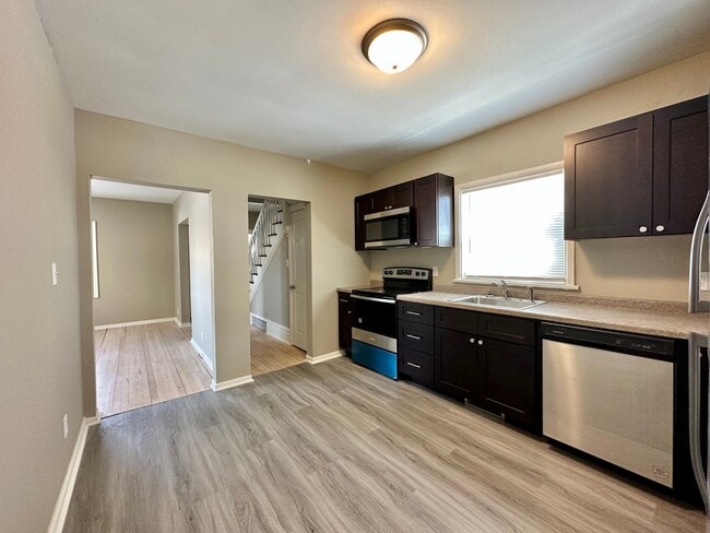 Photo - AVAILABLE JUNE - 5 Bed, 2 Bath Newly Renovated Home