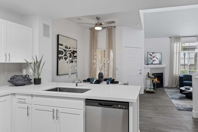 Resort at Coronado Ranch Apartments