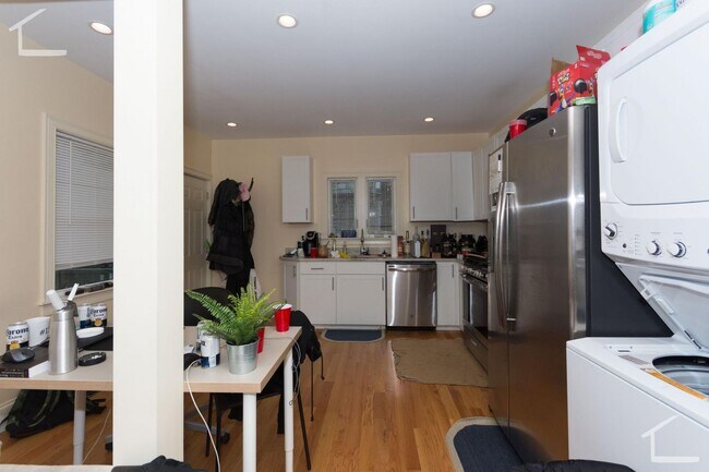 Photo - New Construction in Allston, Central Heat/AC, Free Laundry, Parking, 3 Full Bathrooms,