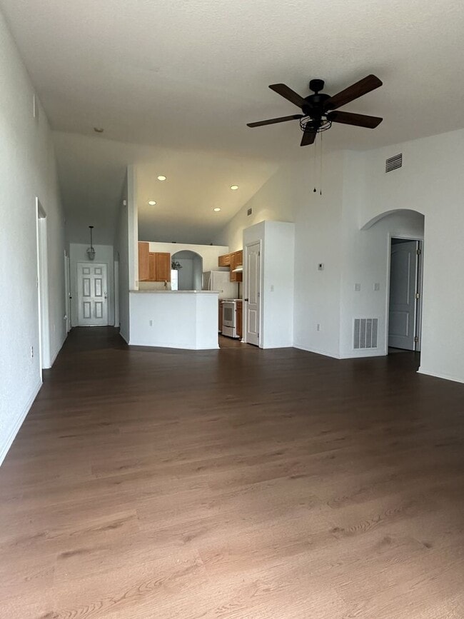 Photo - Spacious 4 bed 2 bath, 2 car garage with fenced-in backyard in Poinciana Neighborhood