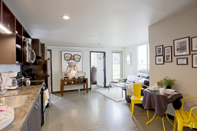 MW8 - Shared and Furnished Housing