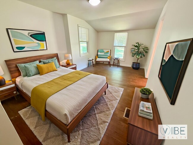 Photo - 3 Bedroom 2 Bath Madison Charmer $1900/Mo