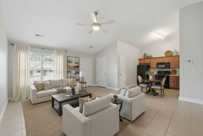 Building Photo - Single-Level Apartment Homes with Attached Private Garages – No Upstairs Neighbors