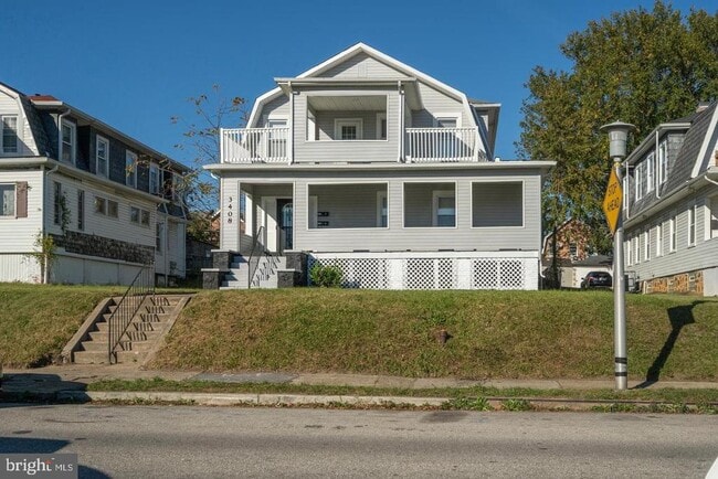 Building Photo - 3408 W Forest Park Ave Unit 1ST FLOOR