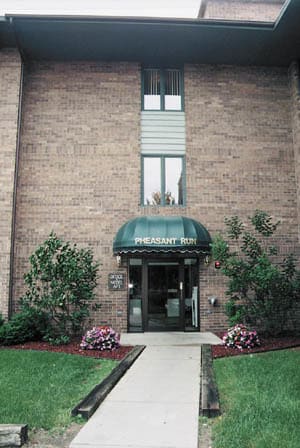 Pheasant Run Apartments