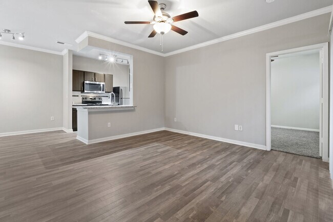 The Highline apartments — community photo