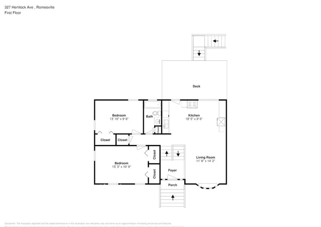 Photo - 327 Hemlock Ave