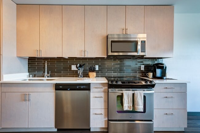 Photo - mResidences South Lake Union