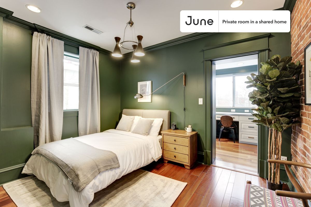 Private bedroom in 4 bed/3 bath Home - Private bedroom in 4 bed/3 bath Home