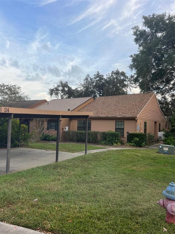 24 Cove Ln Condo Unit 24 Condo for Rent in Eustis, FL