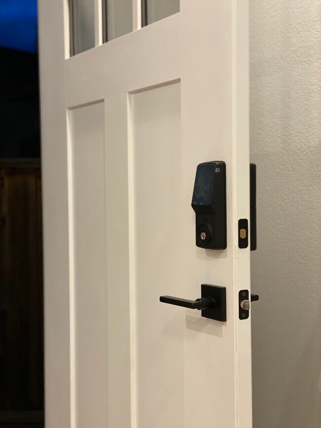 Door - 3013 Linburn Ct Unit In-law