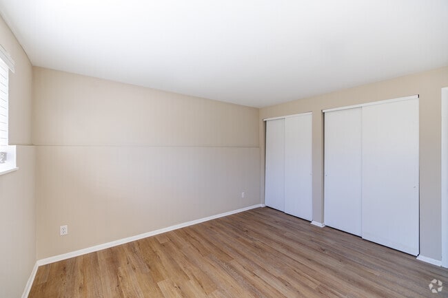 1 BR, 1 BA - 615 SF