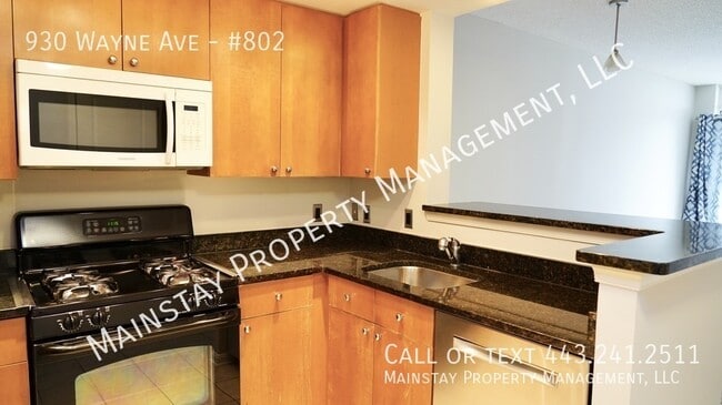 Photo - 930 Wayne Ave Unit #802