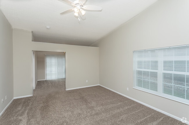 2BR, 2BA - 1,294 SF Upgrade