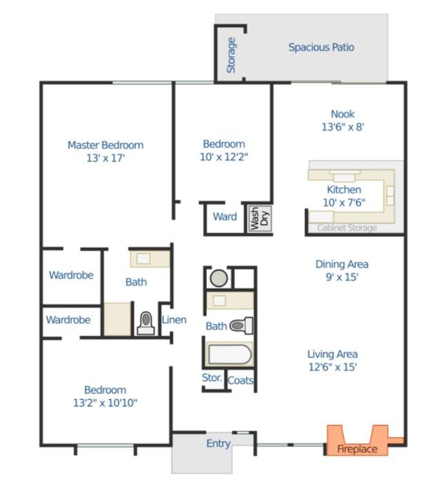 Building Photo - 6495 E Happy Canyon Rd Unit 165