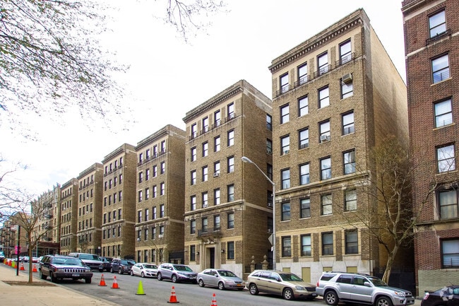 664 West 163rd Street