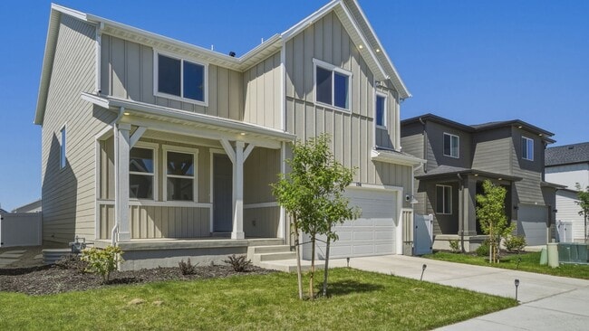 Photo - Stylish 4 Bed Home in Saratoga Springs with Open Layout & Big Backyard!!