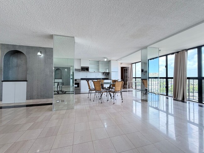 Photo - Kahala Towers 3BD/2BA Condo with 1 Parking – Available Now