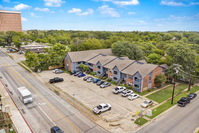 Bent Tree Apartments