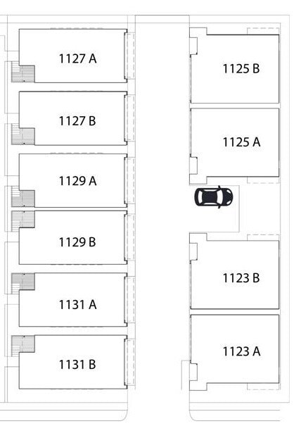 Building Photo - 1123 W 17th St