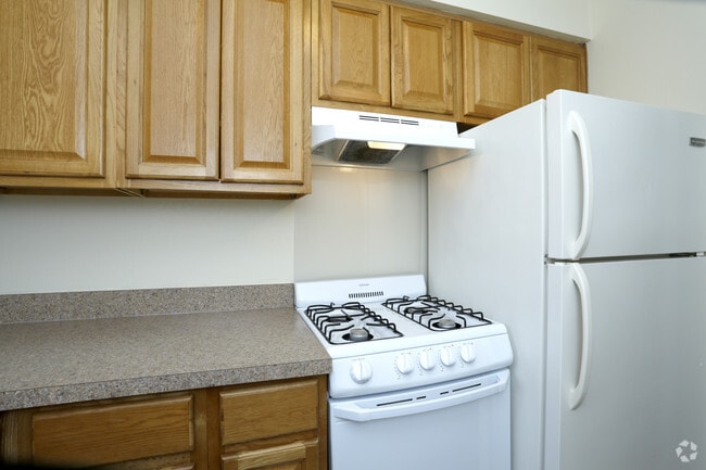 One Bedroom - Kitchen