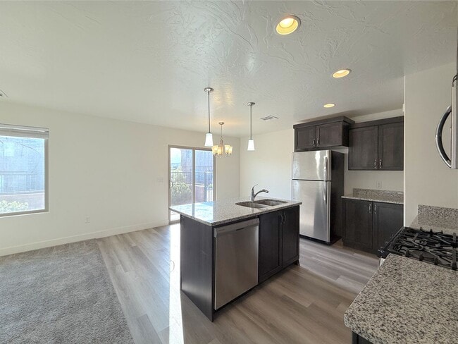 Photo - 4 Bed, 2.5 Bath home with 2 Car Garage