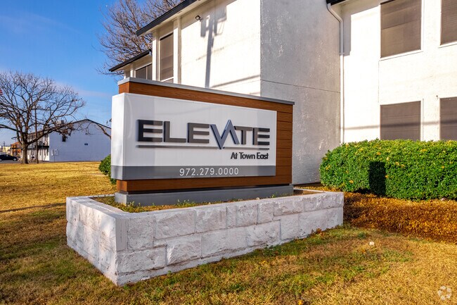 Elevate at Town East