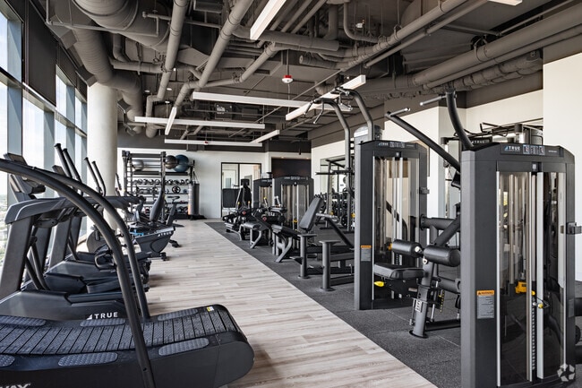 Fitness Room - Arthur