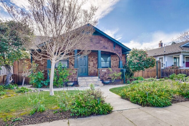 Photo - Quaint and Cozy One-Story Craftsman-style Home nestled in the sought-after Sunnyvale neighborhood...