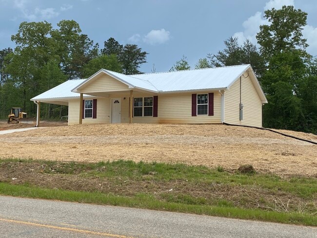 Exterior - 306 Silver Run Rd House