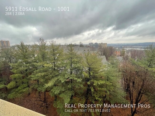 Photo - 5911 Edsall Rd Unidad 1001