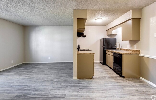 Photo - 5307 E 47th Pl Unit 1 Bedroom Model 1-F