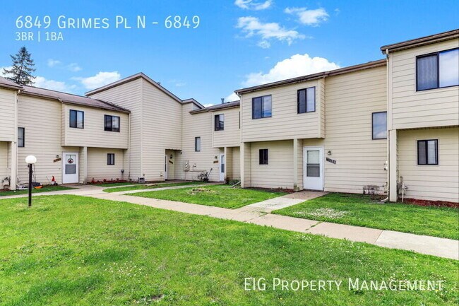 Building Photo - 6849 Grimes Pl N Unit 6849