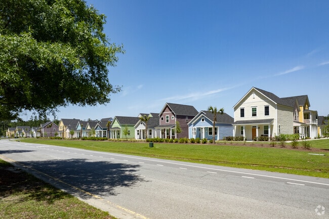 Argent Cottages