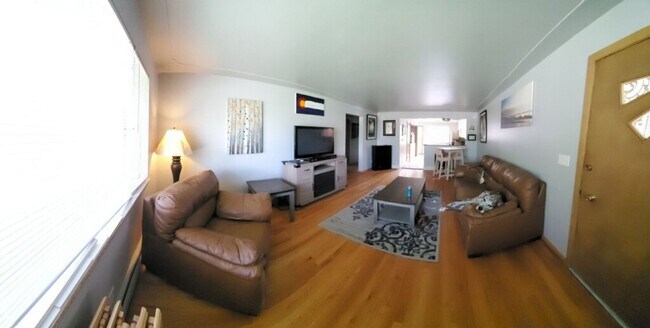 Photo - Charming 2BD, 1BA Wheat Ridge Duplex with 1-Car Garage