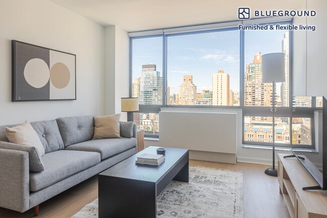 Building Photo - 500 W 56th St Rental