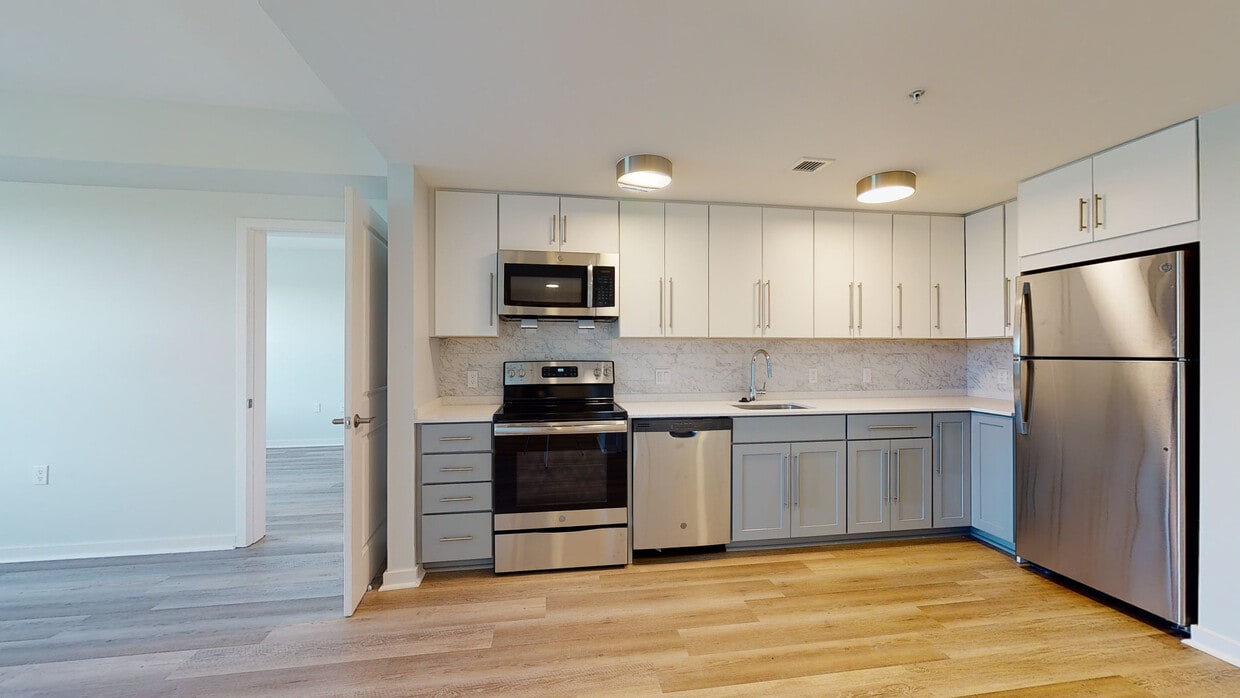 Photo - North Square Apartments at The Mill District