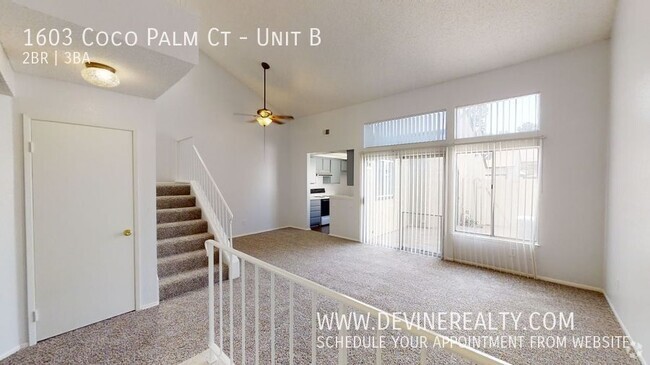 Building Photo - Corona Townhome Unit B