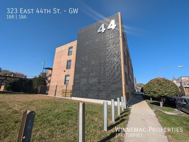 323 E 44th St Unit GW