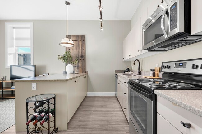 Photo - The Crossing