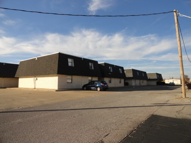 Green West Apartments