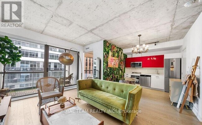 Photo - 39 Brant St Unité 815